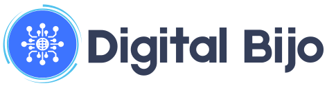 Digital Bijo Logo