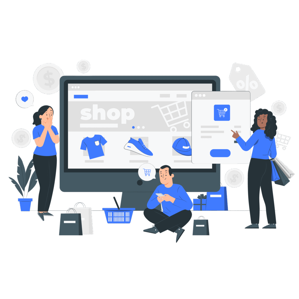 E-commerce