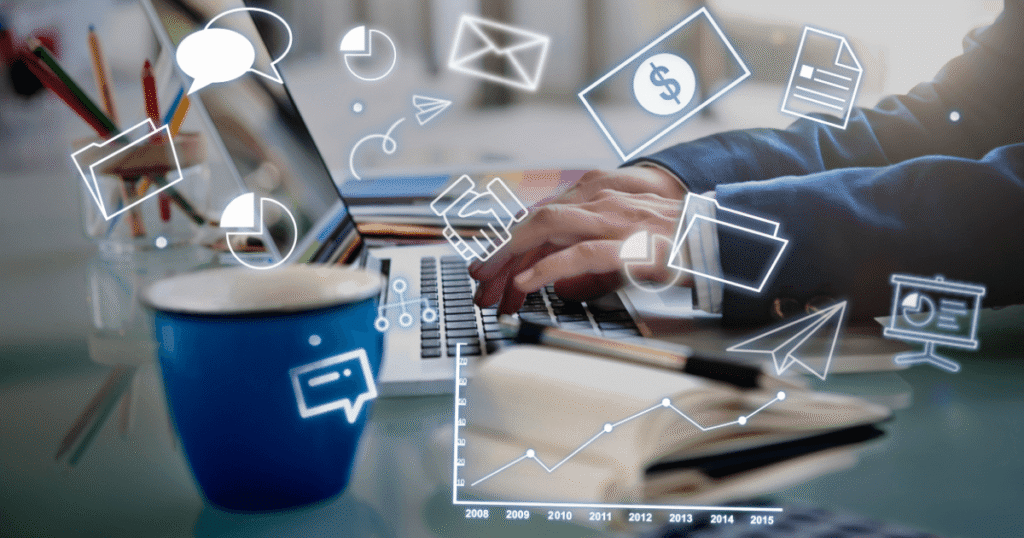 digital marketing experience