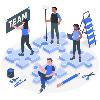 Team work-amico